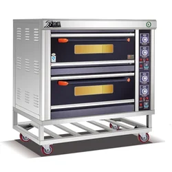 Foshan Professional Freestanding Electric Bakery Oven For Pita Bread