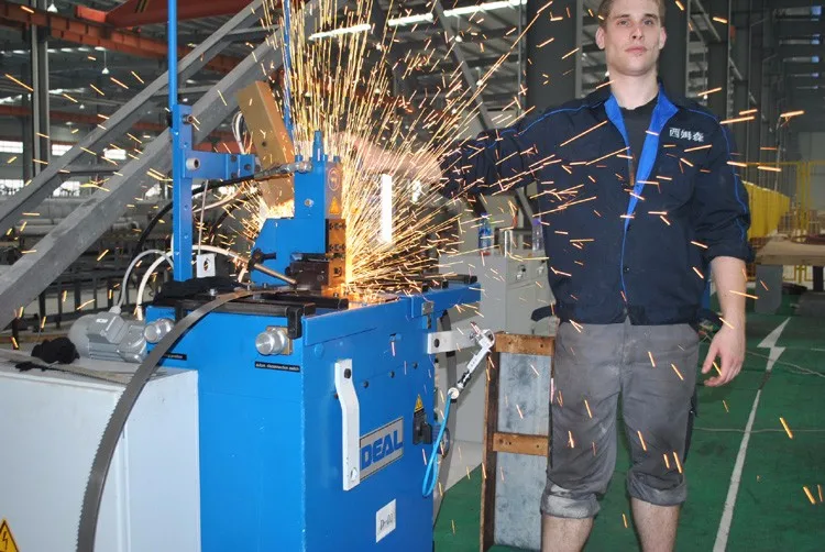 Steel blades for metal cutting saw mill portable sawmill wood band saw blade