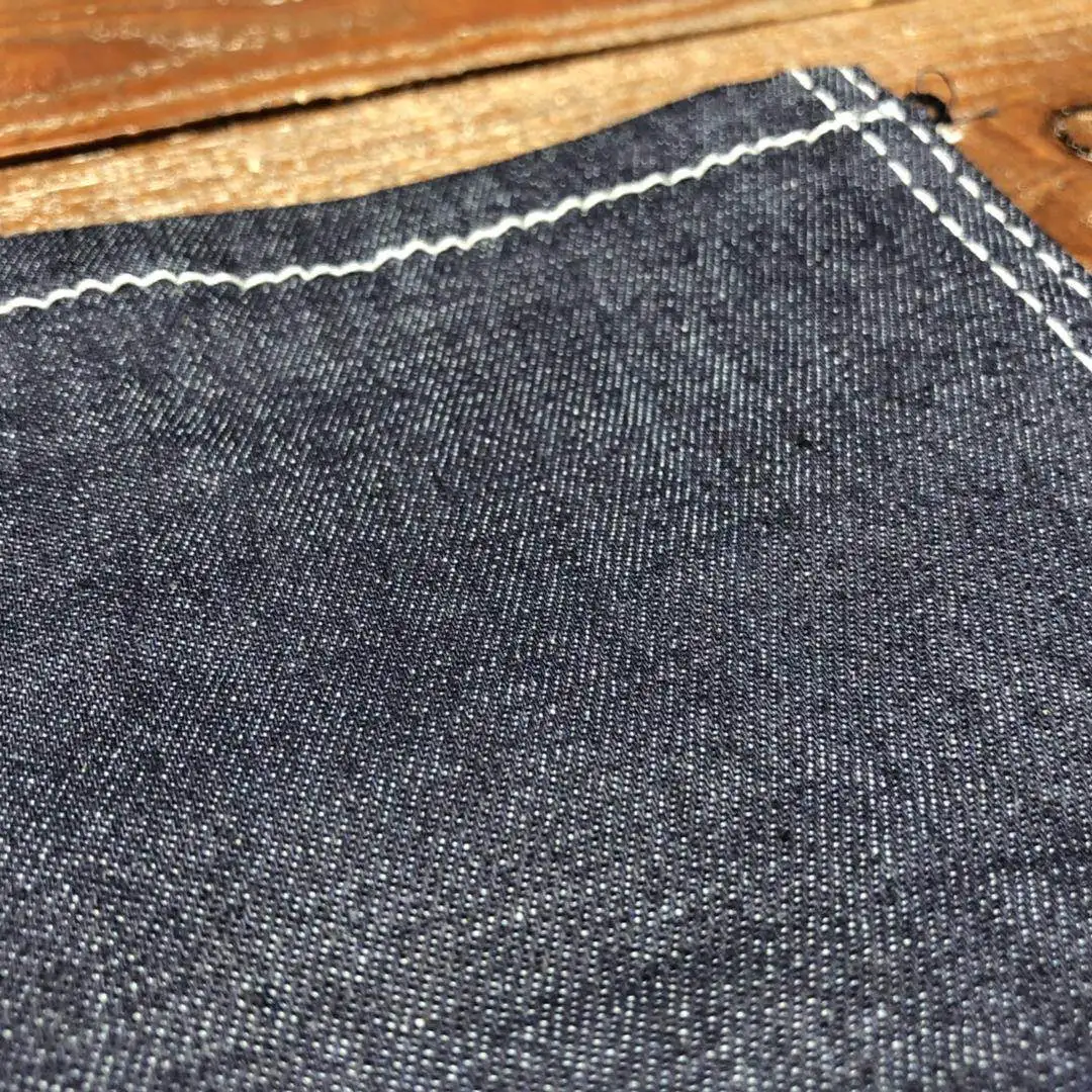 96%cotton 4%spandex lycra super power stretch legging denim fabric for lady women