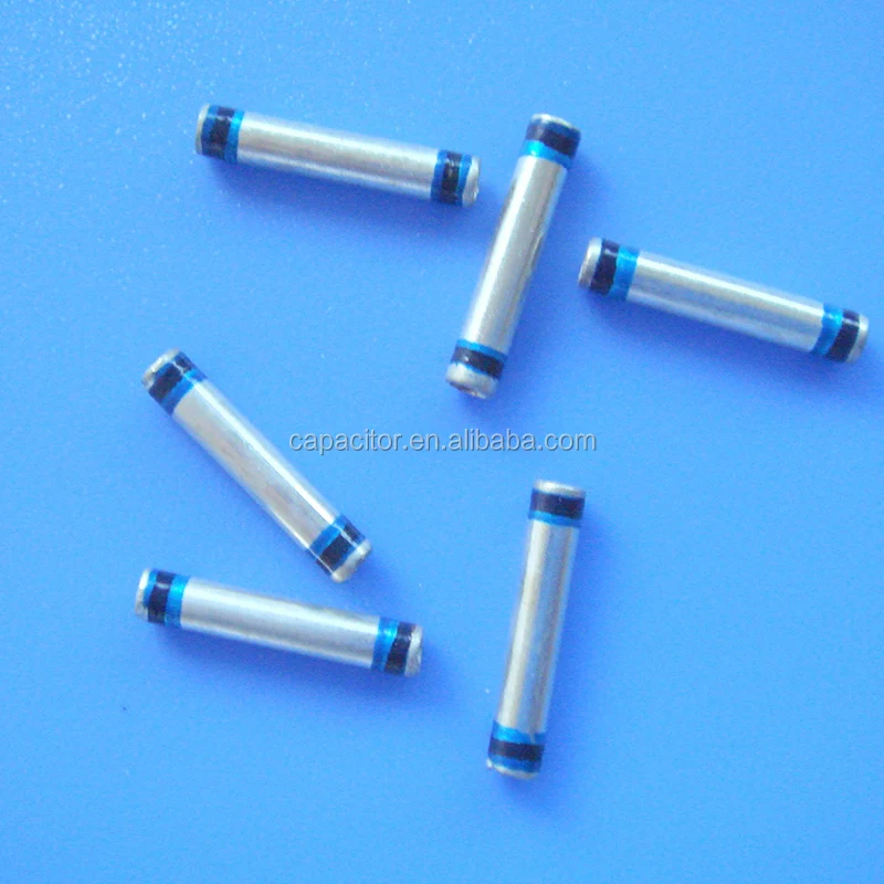 
Mini Size Tubular Ceramic Capacitor 