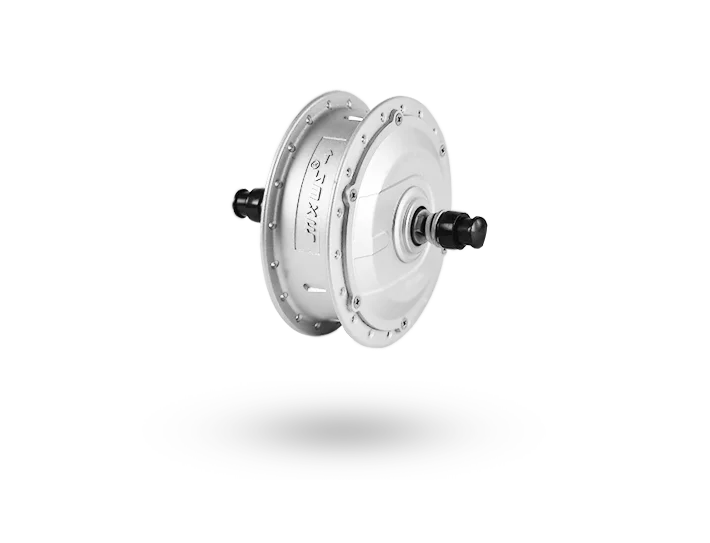 MXUS 36v/48v 350W ebike hub motor conversion kit