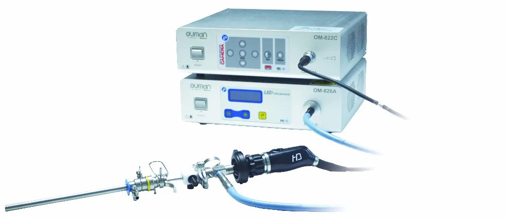 Surgical equipment video endoscope full hd 1080p camera