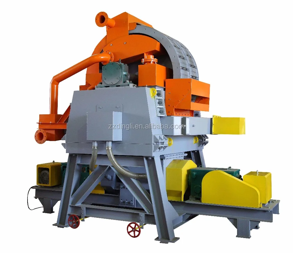 Vertically Pulsating High Gradient Magnetic Separator (HGMS) Top Brand made in China