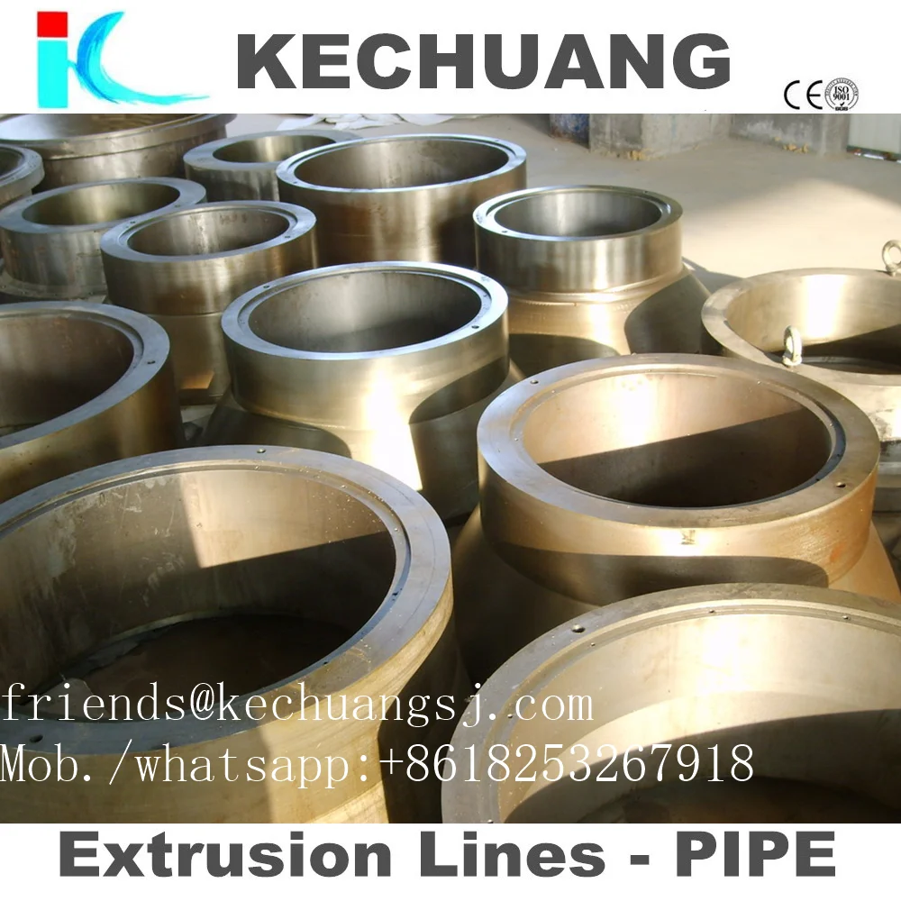 large diameter HDPE PE PP PPR PVC pipe making machine producing equipment 16-1200mm