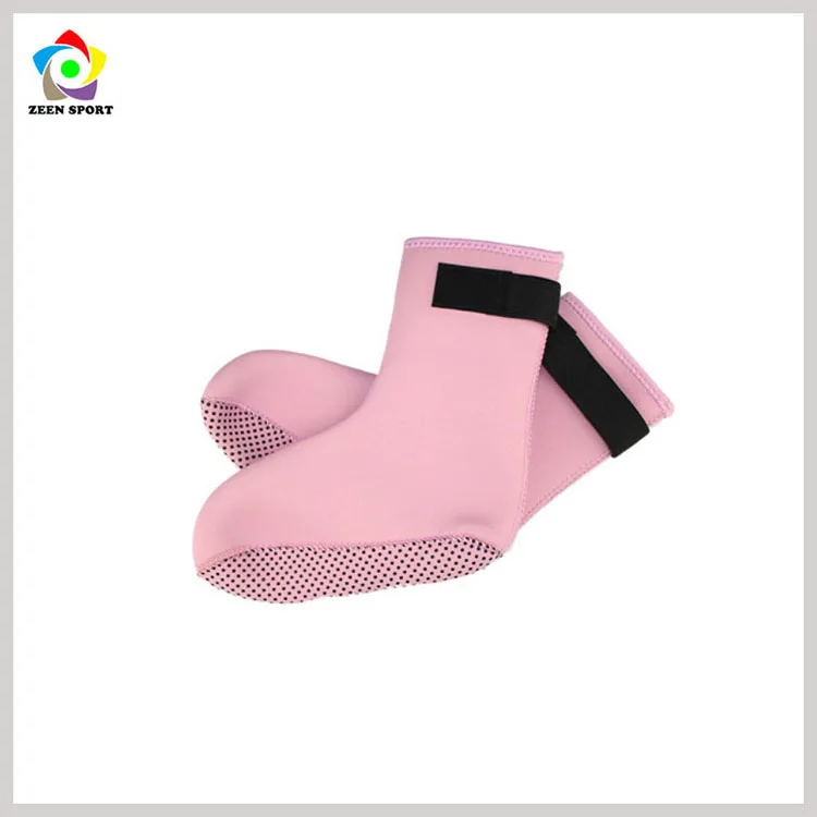 
Neoprene Diving drysuit Wetsuit Boots Socks Snorkeling Foot Protector 