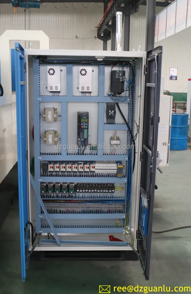 CNC hydraulic cylinder honing machine