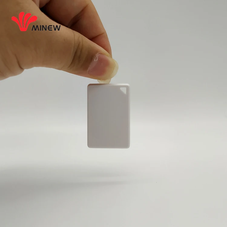 Bluetooth beacon 3 axis accelerometer vibration sensor for asset tracking