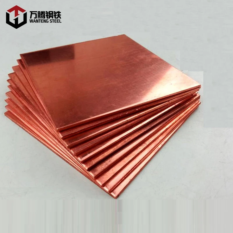 
Best Seller 2mm 3mm Cheap Copper Sheet for Factory 