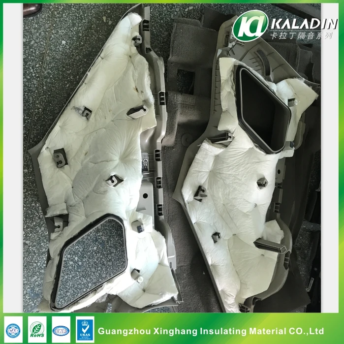  2017 новая Оригинальная Звукопоглощающая ткань для автомобиля