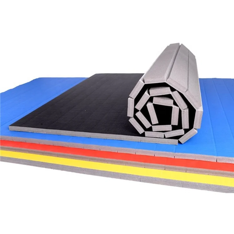 Cheap Roll out cheer foam mat cheerleading used gymnastics tumbling gym mats for cheerleaders