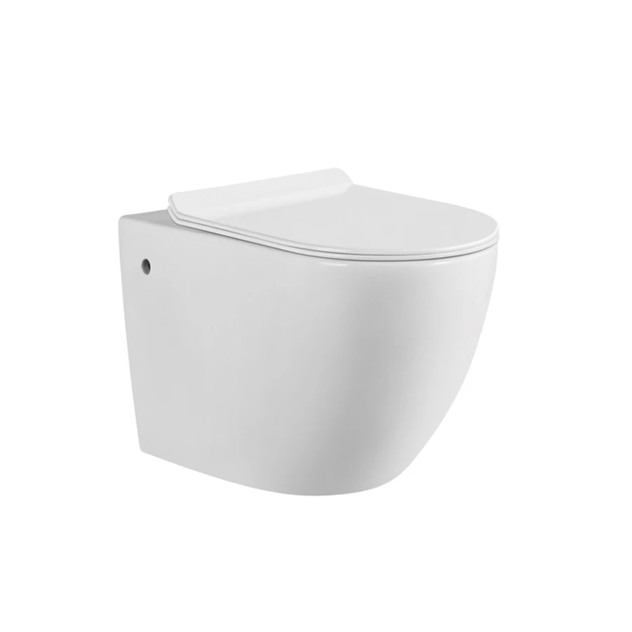 Exquisite concealed cistern for wall hung toilet