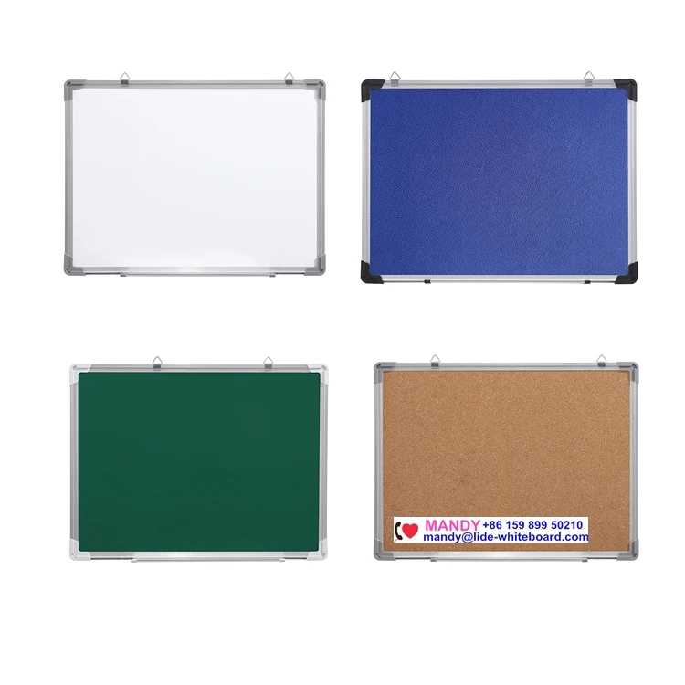 School and Office Magnetic Dry Erase White Board