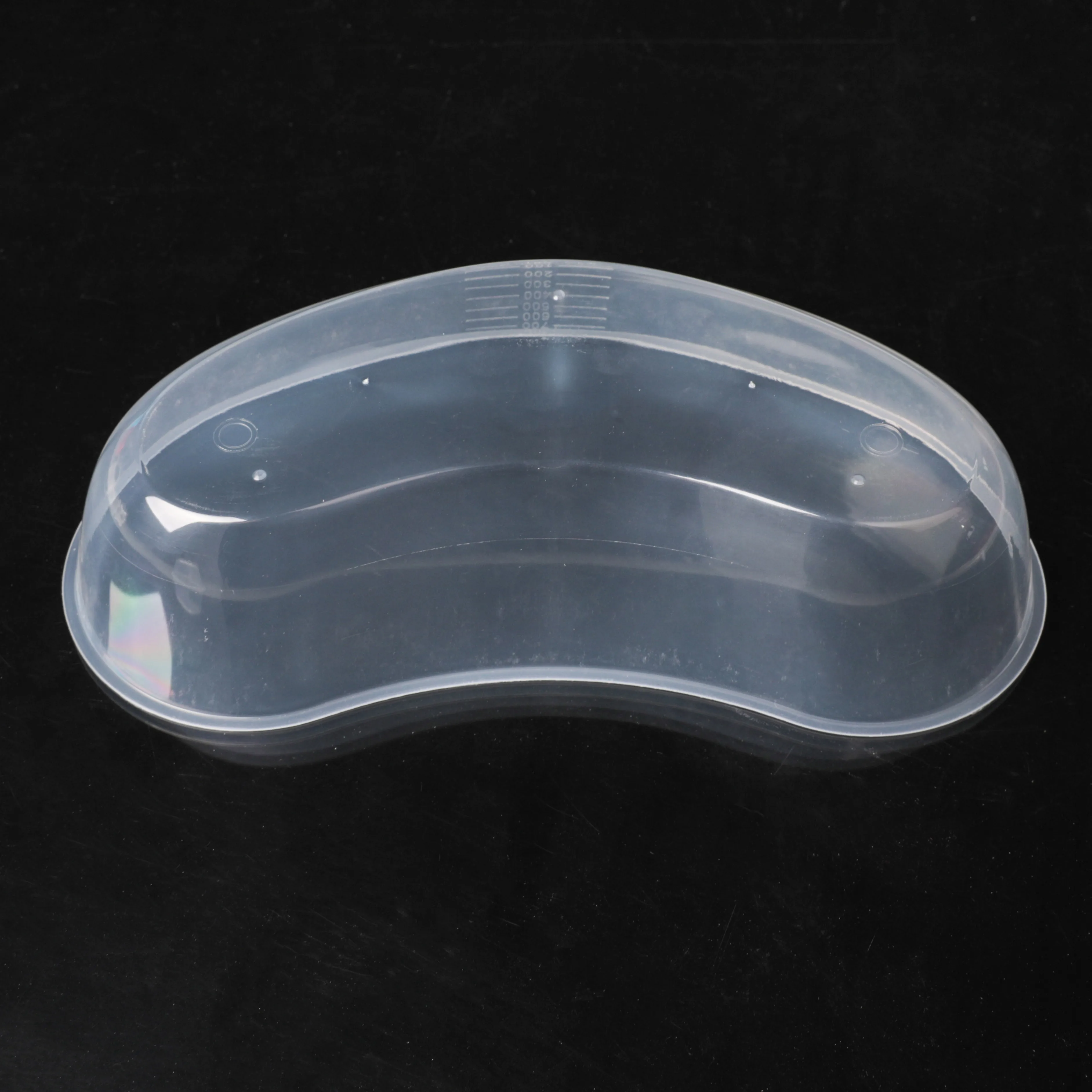 Hospital Use Surgical 500ml 700ml 500cc/700cc Medical Disposable Plastic Kidney Tray