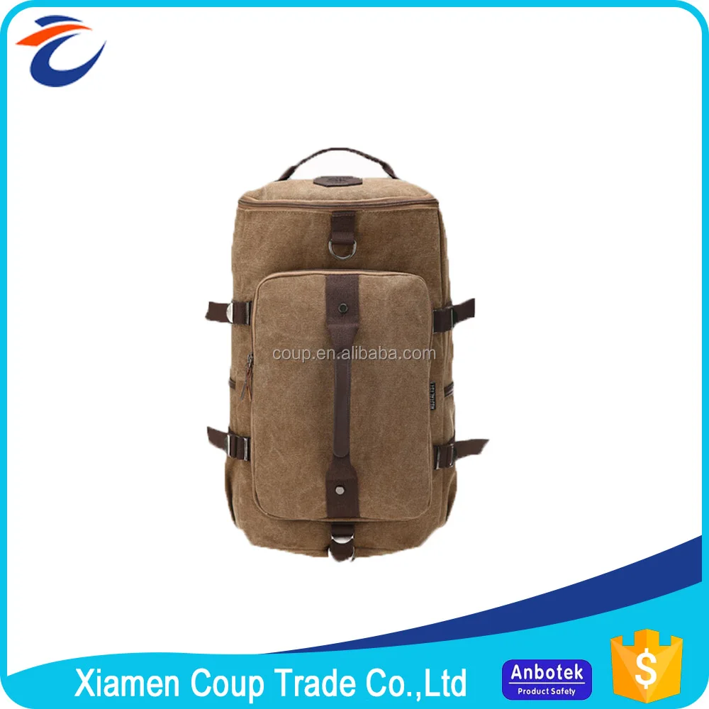 Китайские Рекламные Продукты Животного Холст Корейский Стиль Отдыха Рюкзак Доставка Еды