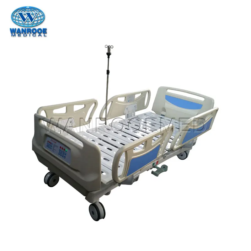 Malaysia Hospital Adjustable Electric Patient Care ICU Buy Medical Bed Backrest