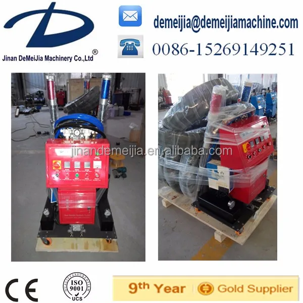 USA high quality Q5200 Pu Spray Machine