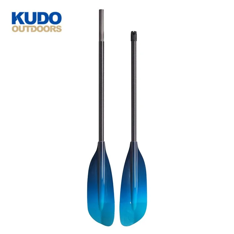 KUDO OUTDOORS Red Color Convenient White Water Kayak  Paddle Length Adjustor For Kayaking
