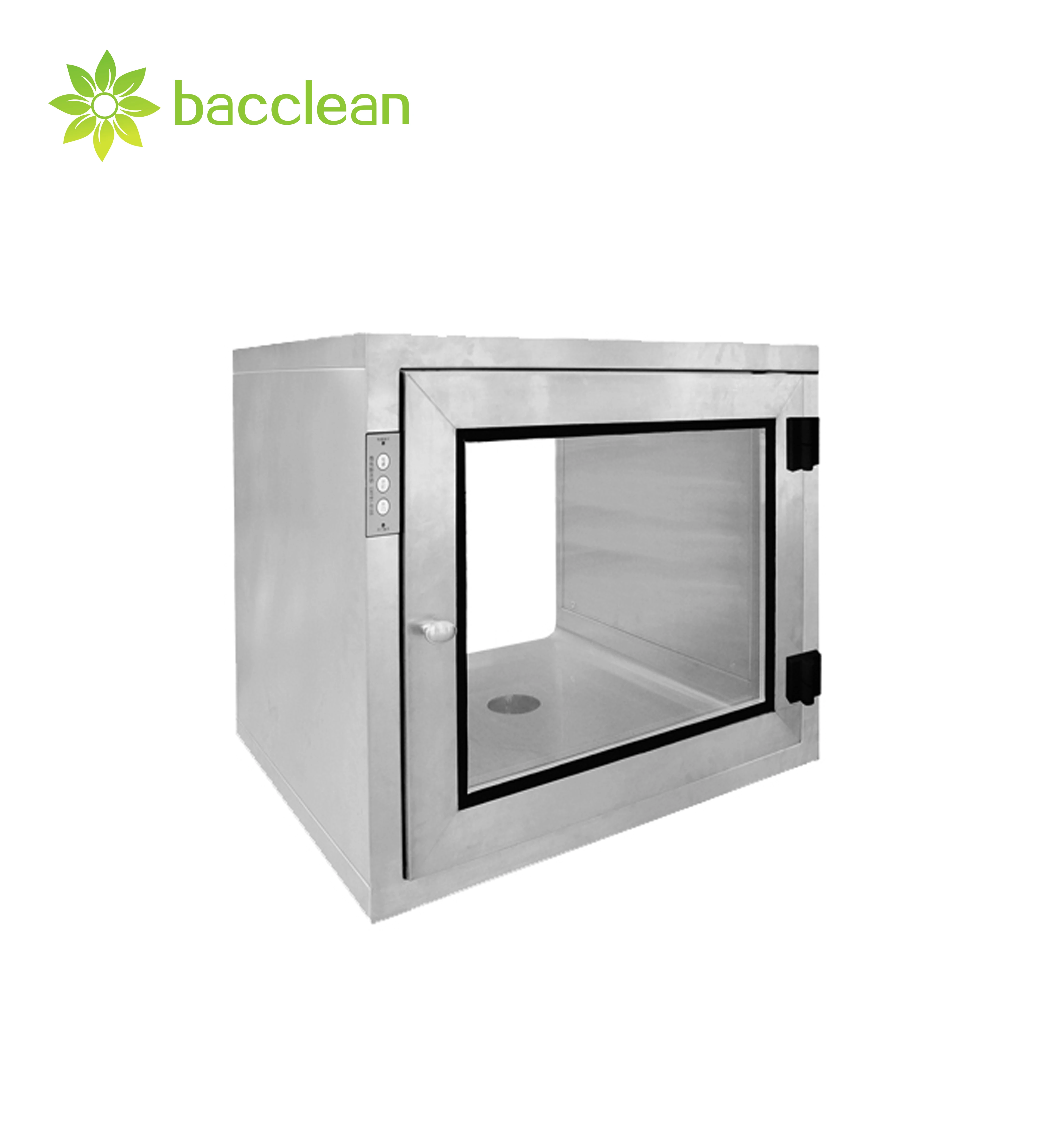 cleanroom Pass box with for hospital and dust free room