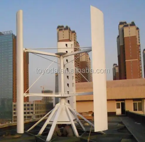 CE,ISO wind turbine core-less magnetic wind generator
