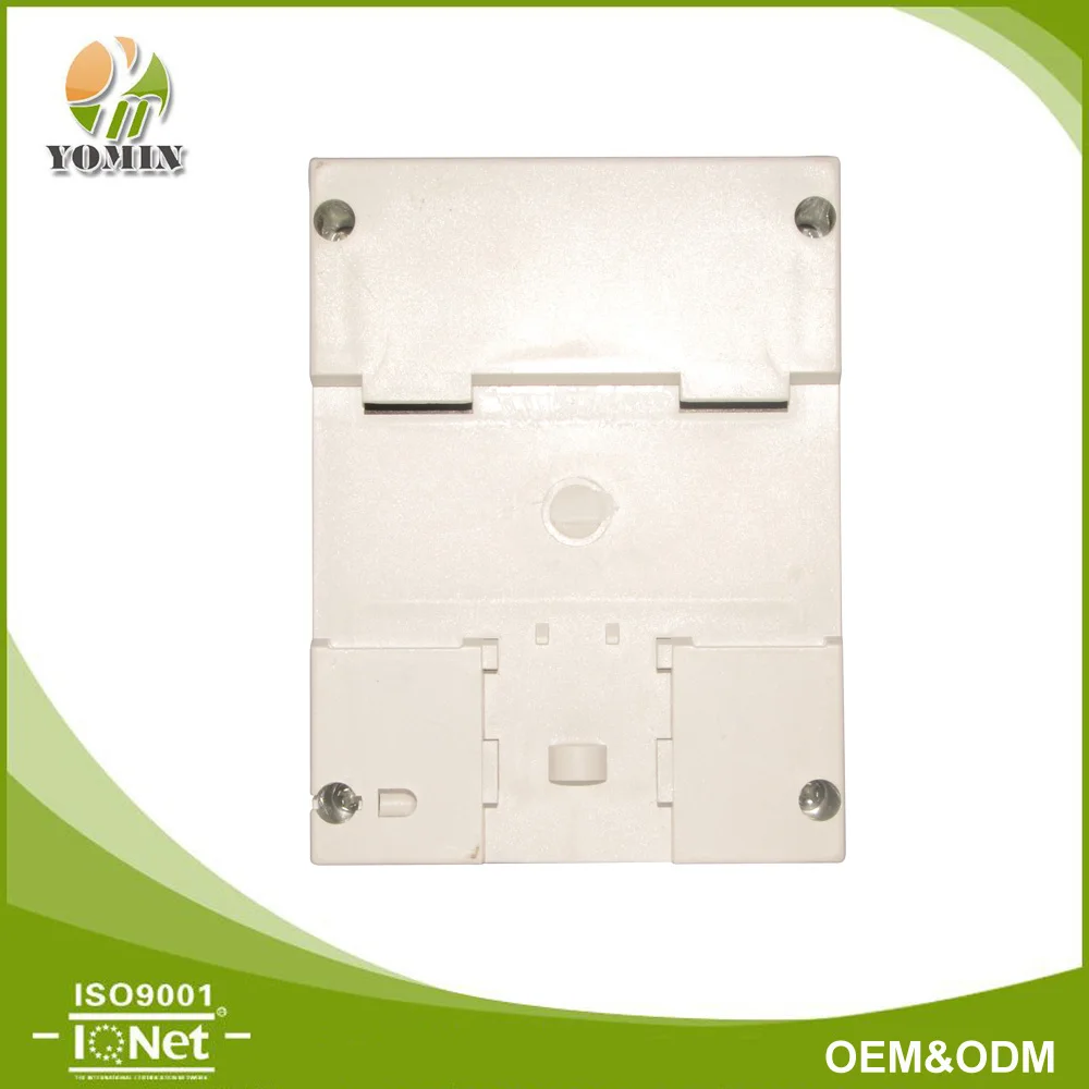 Утилита Однофазный din-рейку Кнопка Цифровой Электрический Счетчик Ватт Компании YEM011JC