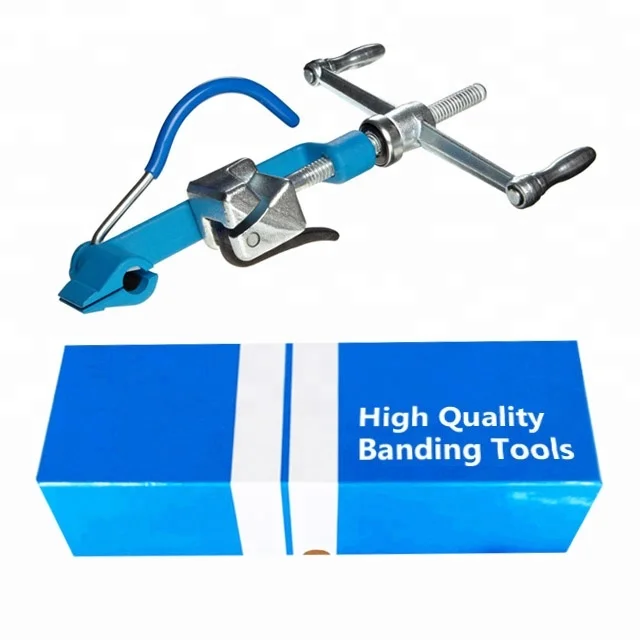 Forged Body Manual Banding tool for packing