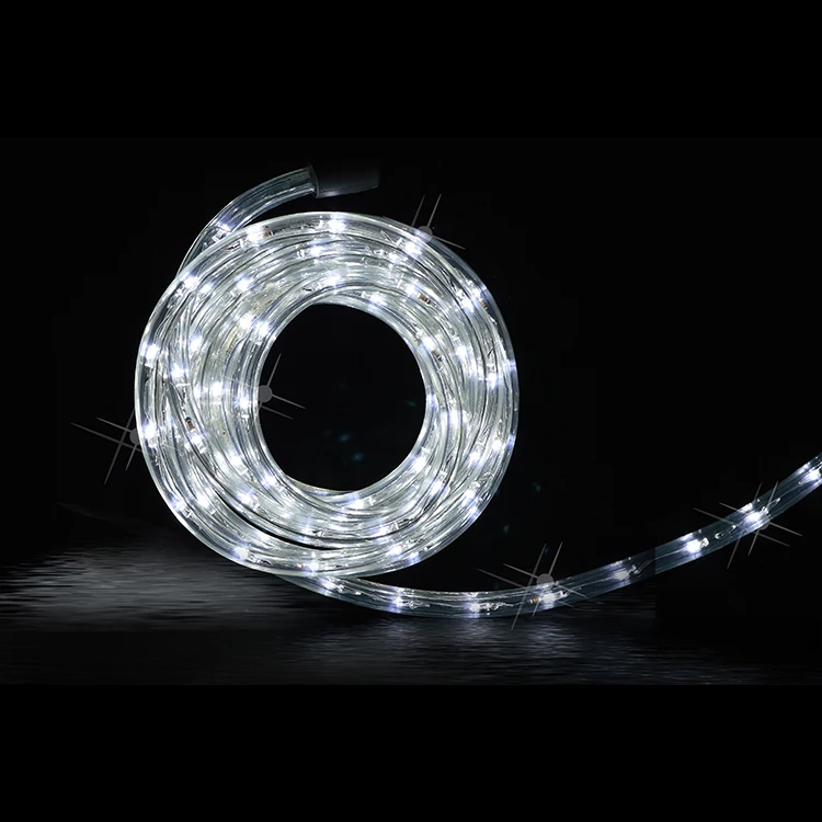 2020 ПВХ, профессиональное производство Китая, изготовление на заказ, ультратонкий неоновый гибкий веревочный светильник, Водонепроницаемый светодиодный светильник, веревочный светильник для бассейна