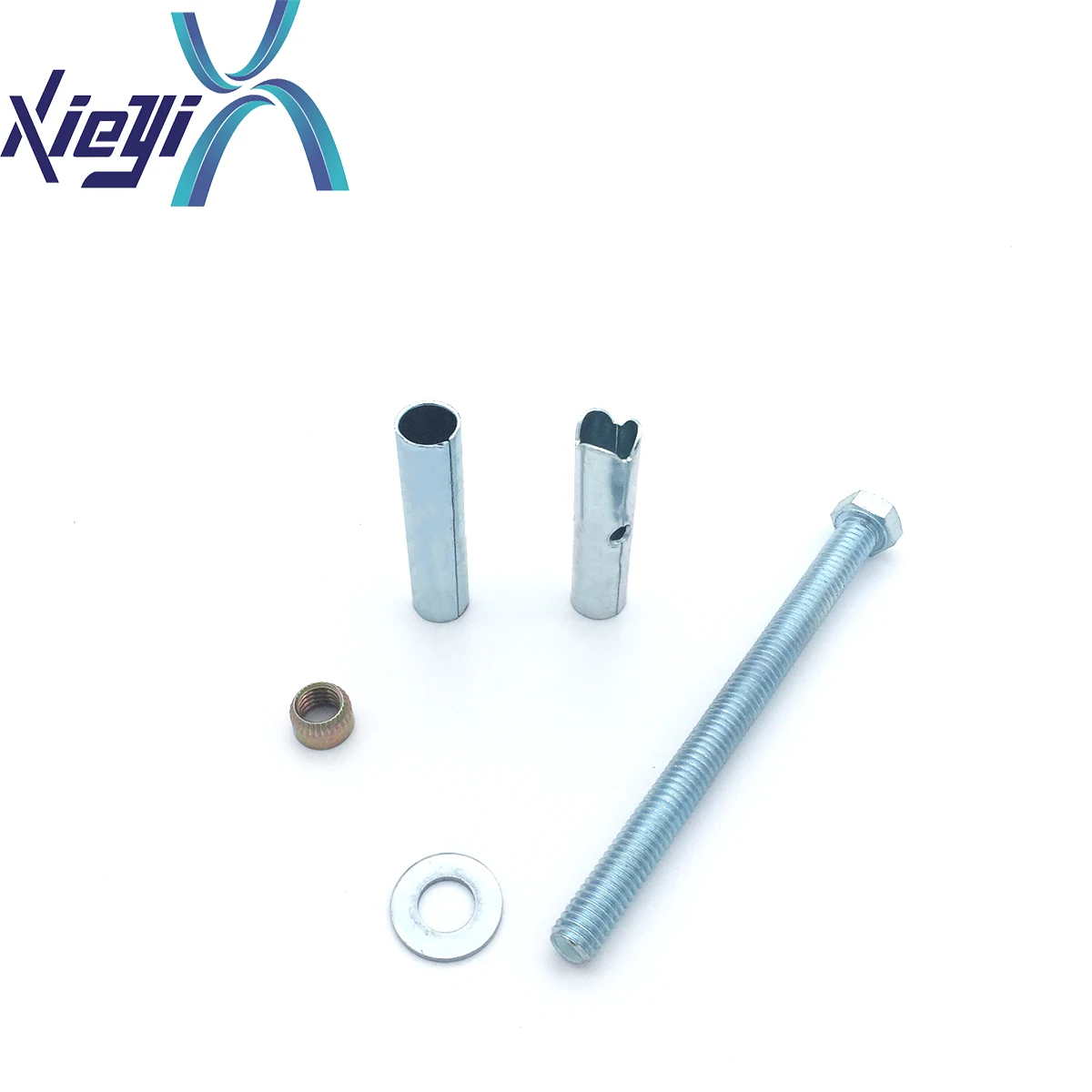 Factory outlet Cable wire anchor c type bolt butterfly toggle Israel single sleeve