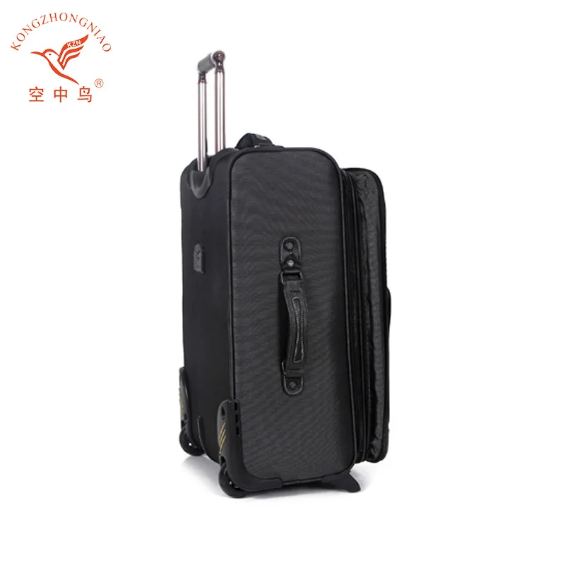 Тканевый чемодан на колесиках для путешествий, новый дизайн, наборы чемоданов на колесиках