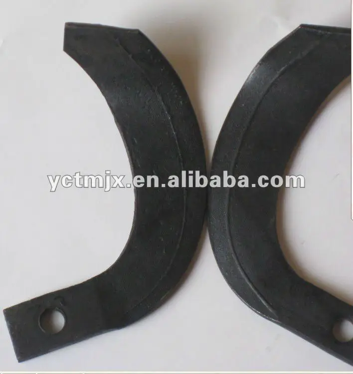 роторный румпель дезвия