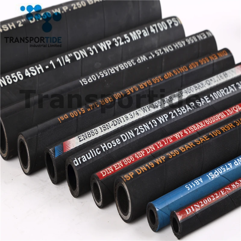 
20 years manufacture experience hydraulic rubber hose, hydraulic hose, hose assembly 