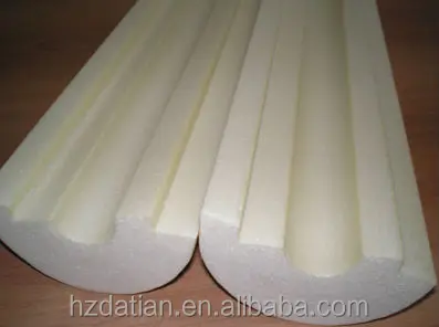 Viscoelastic Memory Foam cutting machine