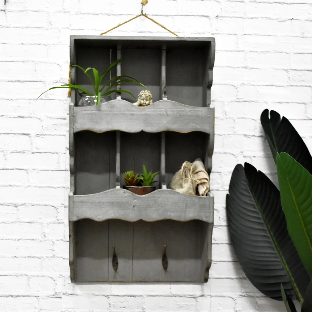 Chinese Rack Solid Wood Living Room Furniture 45-60 Days 200 Units Home Storage Antique Vintage Europe and USA