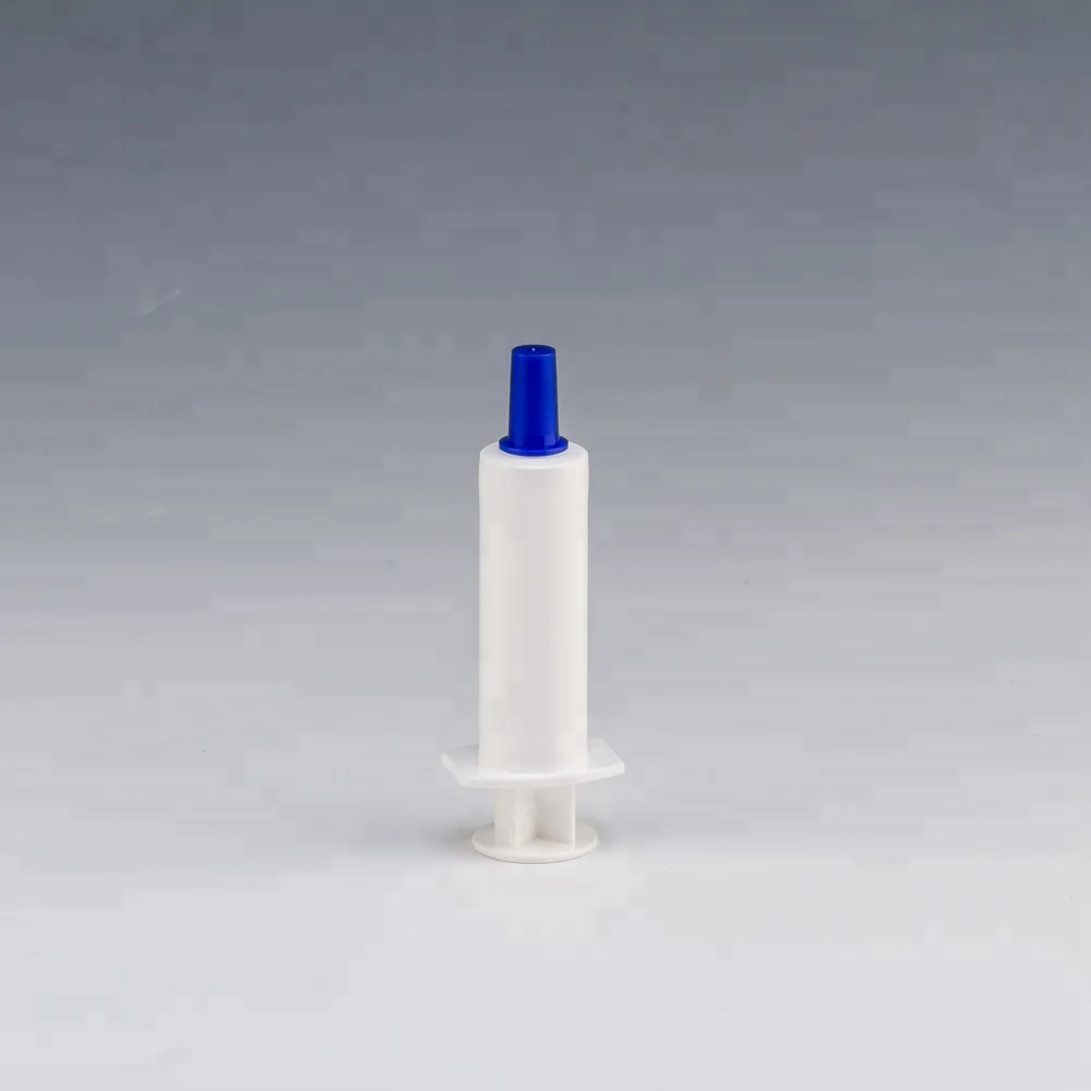 Класс пластмассы для пищевых продуктов домашних животных Кормление полости рта паста упаковка 20 мл пластиковый дозатор жидкого мыла аппликатор шприцы для использования животных