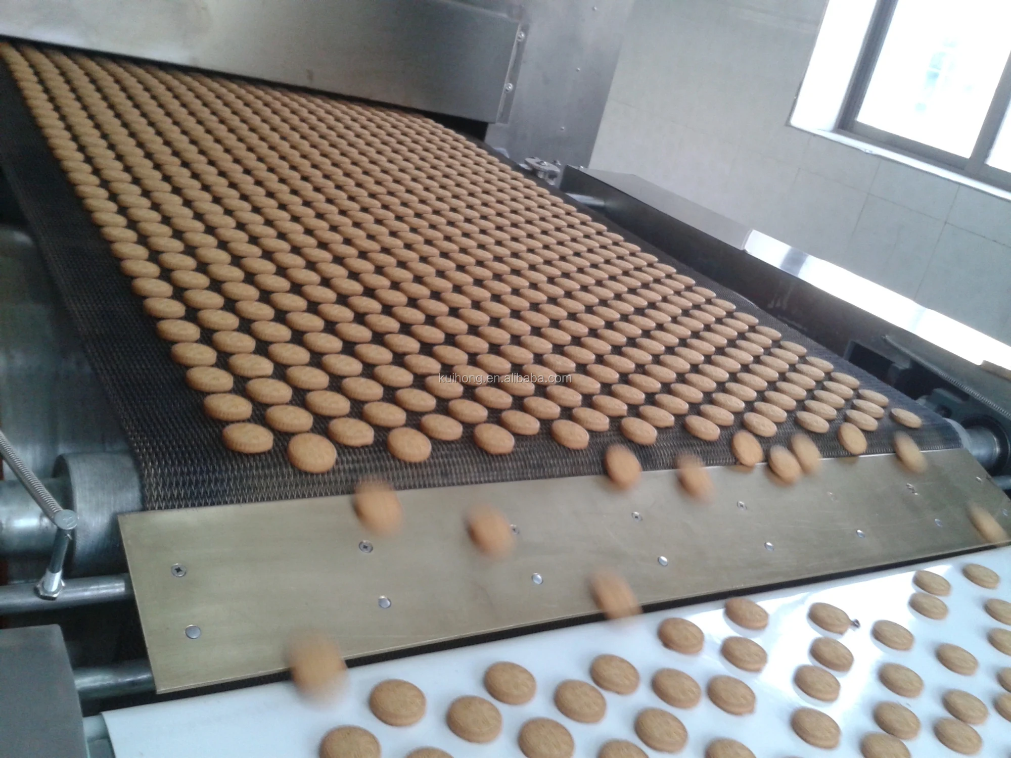 10%OFF DISCOUNT automatic sandwich biscuit making machine line price for factory