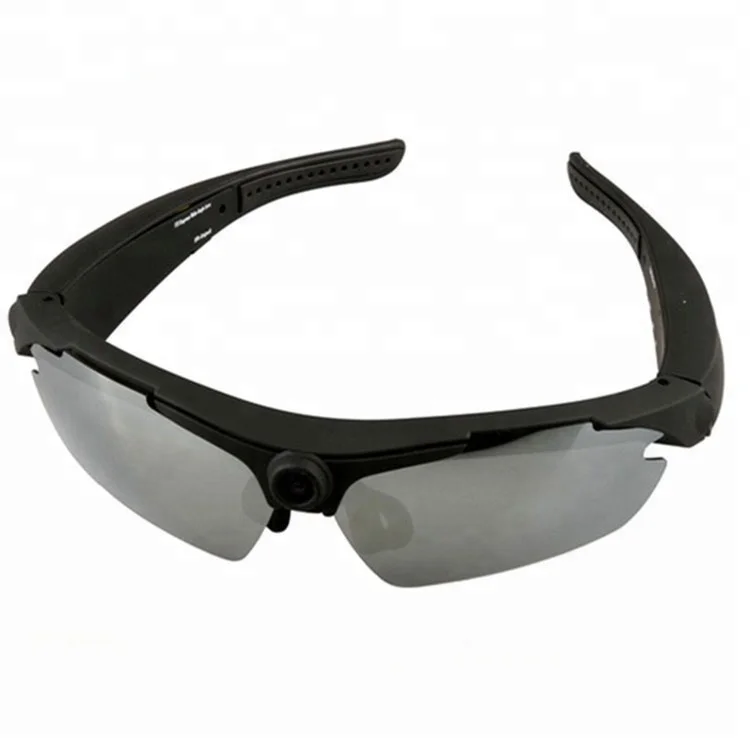 Fashion Cool polarized Lenses Full HD 1080P Hidden Sunglasses Camera, Glasses Video Recorder Eyewear