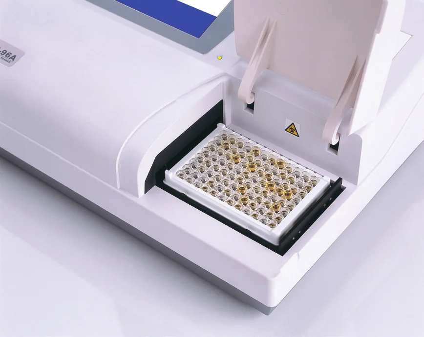 Mindray MR-96A Microplate Reader, elisa reader mindray for sale
