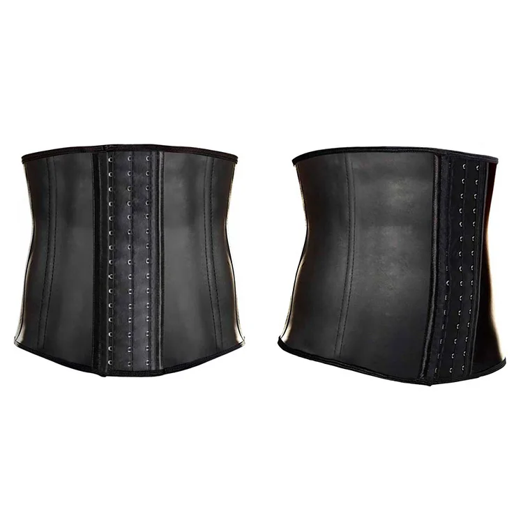 
Men Body Shaper Belly Underwear Corset Waist Trainer Slim Belt 