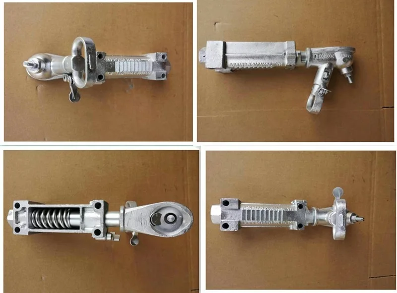 2.0ton Australia Standard 50mm Trailer Coupling
