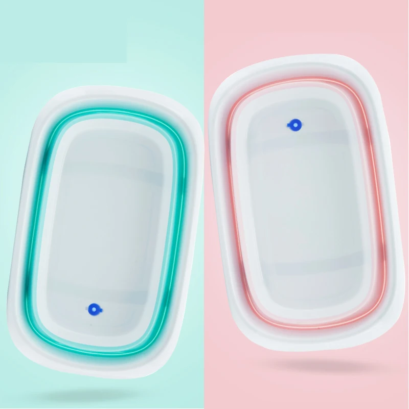 Детский новейший продукт аксессуар детская складная Ванна