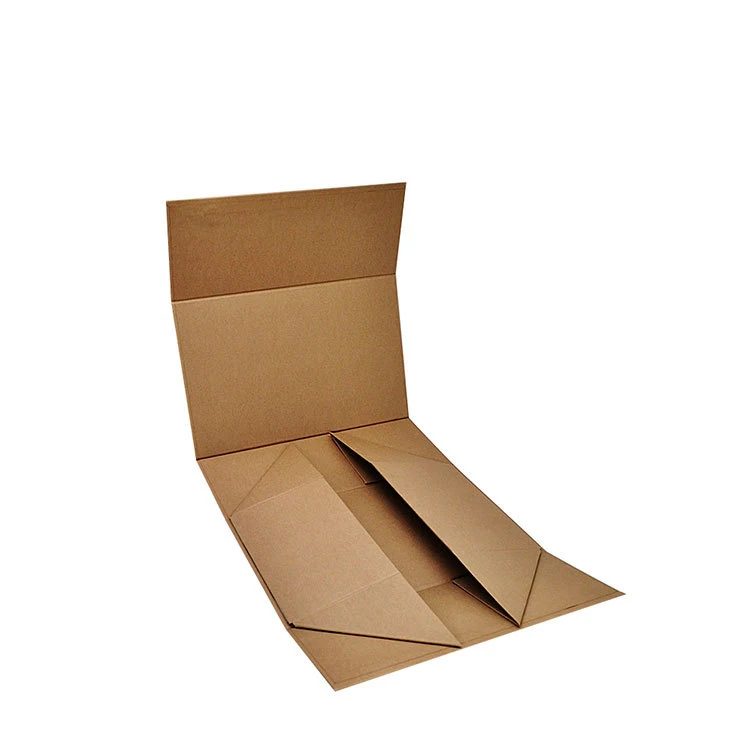 Logo Printed Board Colored Matt Lamination Jewelry Foldable Packaging Rectangle Cardboard Magnet Usb Gift Box