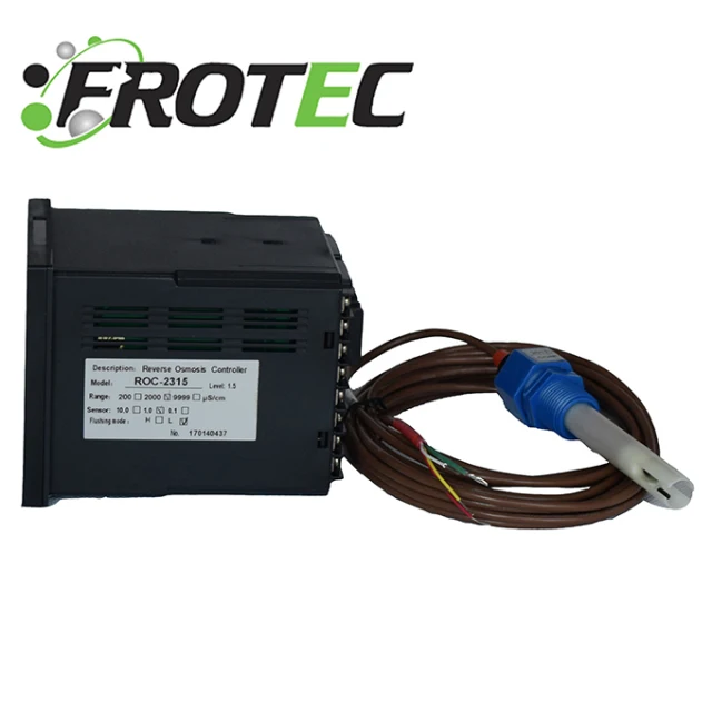 CIT-8800 Inductive Conductivity/Concentration Online Controller