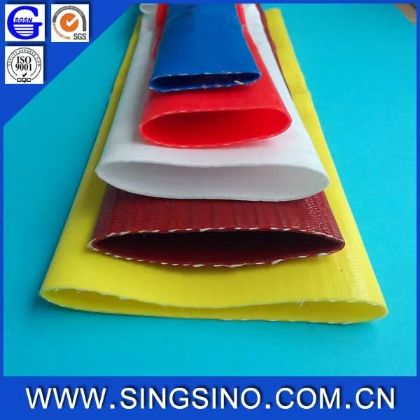 Top Sales Pvc Flexible Pipe 4 Inch and 400mm Pvc Pipe Price with Shrink Packaging