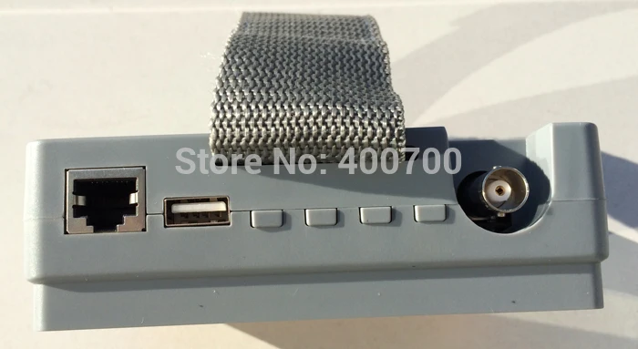 Factory Price 4.3 inch Monitor High-definition Screen CCTV Camera Tester