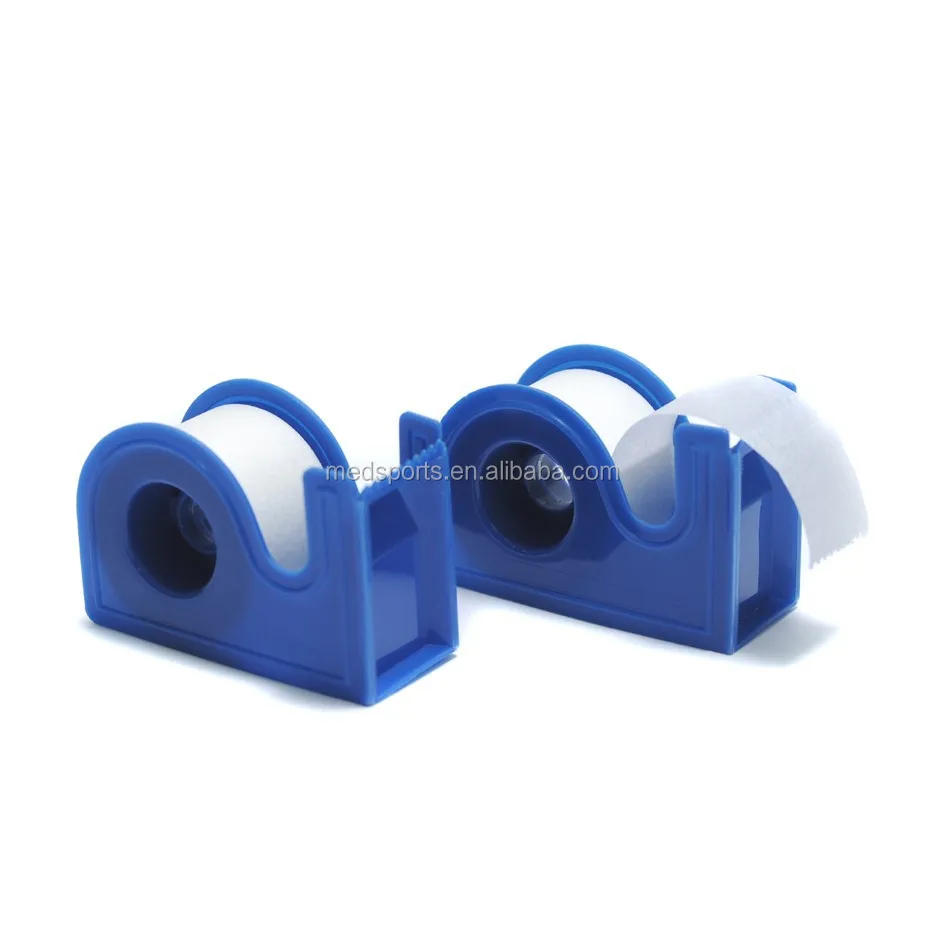 
China Supplier Medical Hospital IV set securing paper zinc oxide surgical tape 