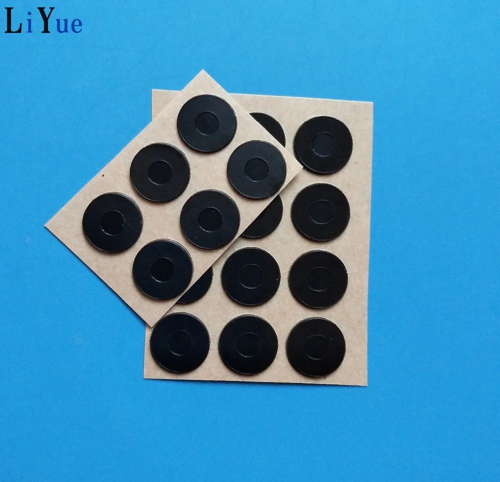 High Airflow soundproof acoustic protection adhesive sticker vent for microphone /speaker/ Buzzer