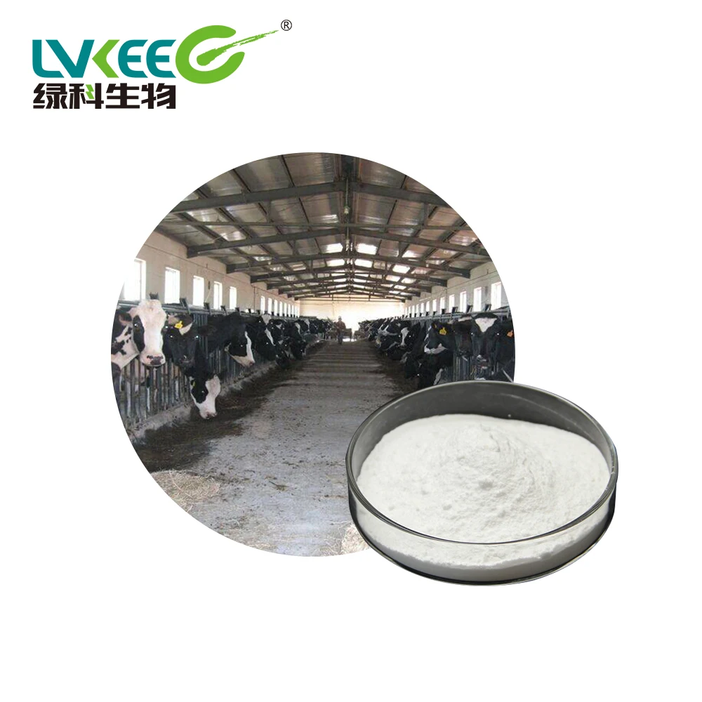 
Alibaba Lvkee feed additive Powder Enterococcus faecium in promoting nutrition 