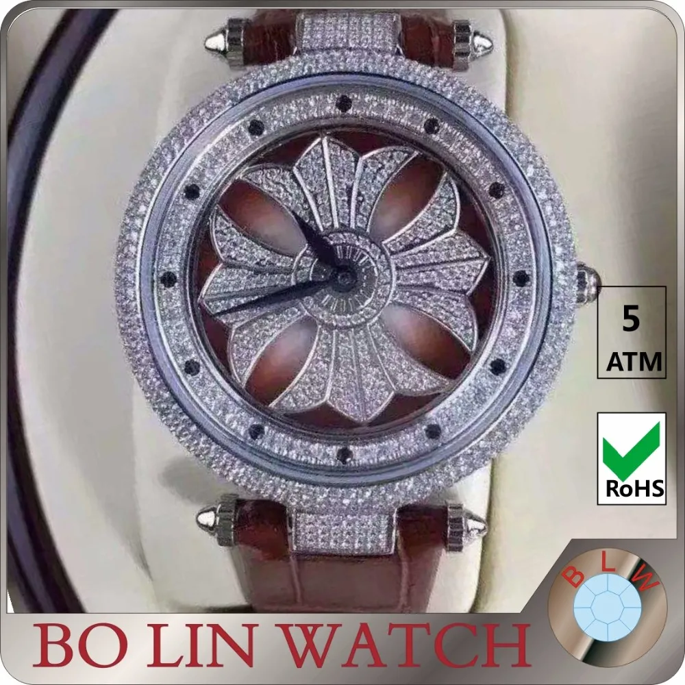 Оптовая продажа ювелирных изделий OEM watch for promotion