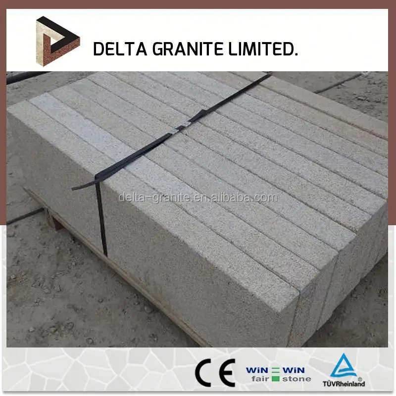 Natural Chinese Granite Palisade