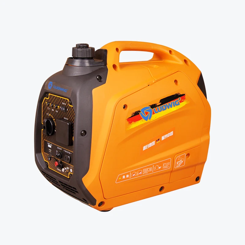 Тихий портативный цифровой генератор инвертора 2.2KW