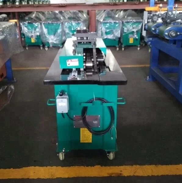 Оборудование для канализации, питтсбургская формовочная машина, машина для воздуховодов, lockformer машина от компании HCH